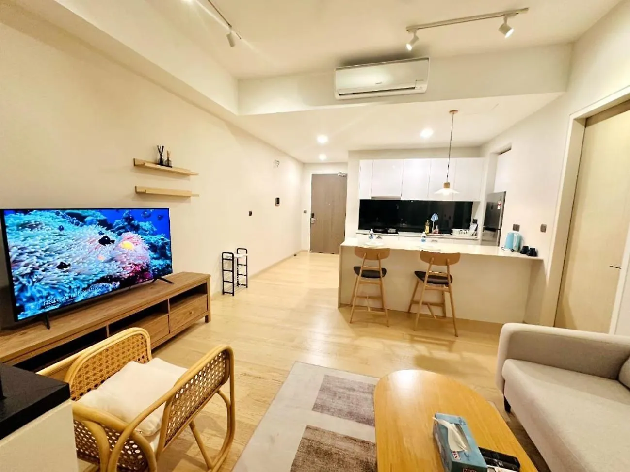 Apartman Star Klcc By Comfort Hospitality Kuala Lumpur Malajzia