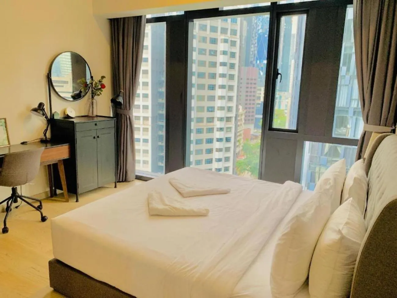 Star Klcc By Comfort Hospitality Kuala Lumpur 0*,