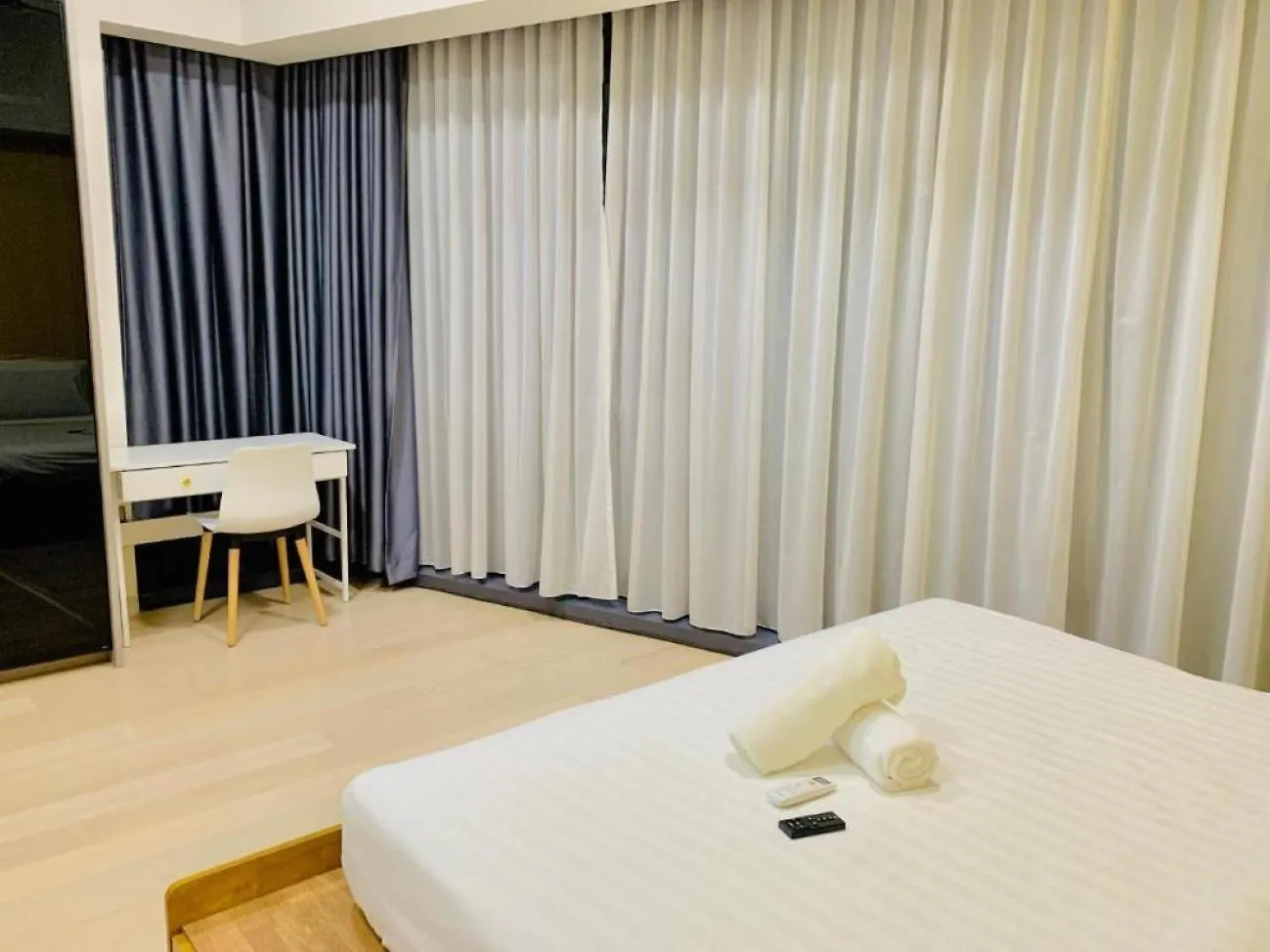 Apartman Star Klcc By Comfort Hospitality Kuala Lumpur Malajzia