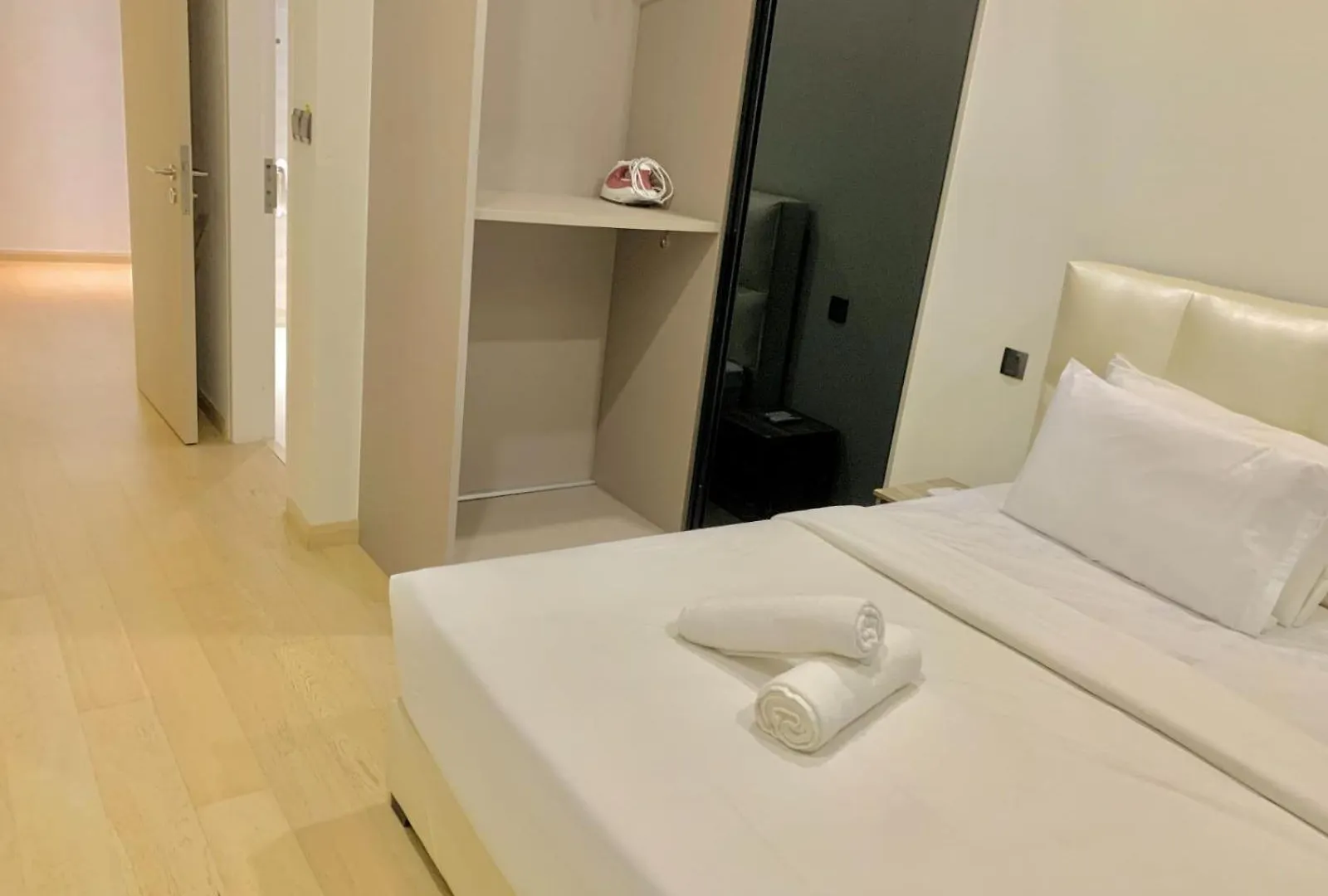 Star Klcc By Comfort Hospitality Kuala Lumpur Apartman