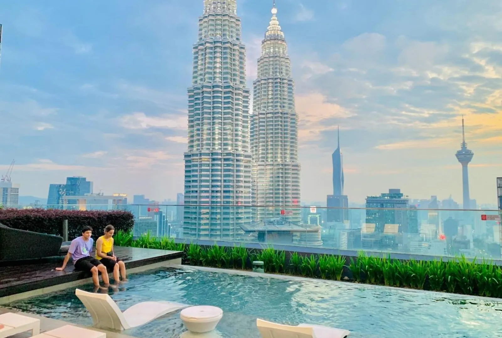 Star Klcc By Comfort Hospitality Kuala Lumpur 0*,  Malajzia