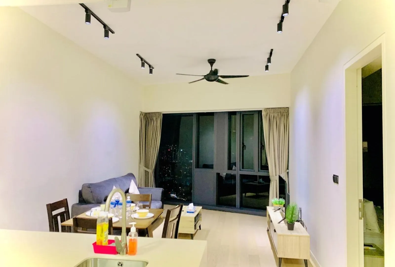Star Klcc By Comfort Hospitality Kuala Lumpur Apartman